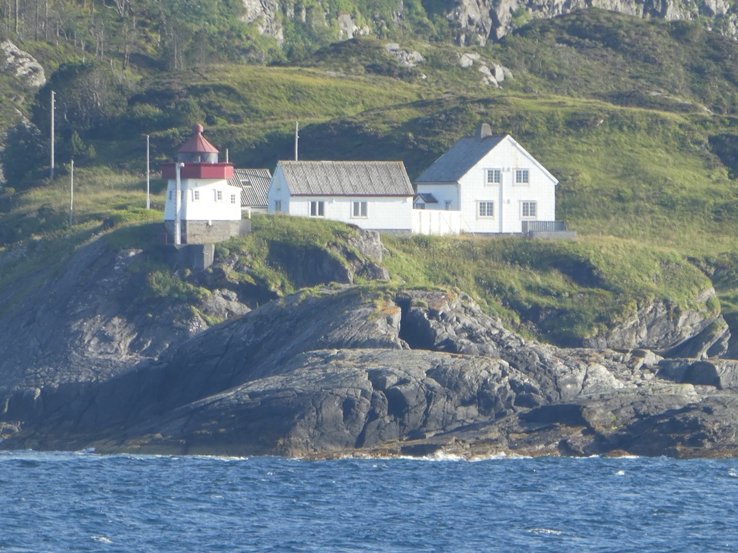 Haugsholmen Fyr - 2026